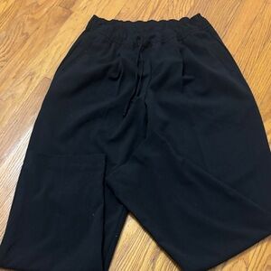 Old Navy Black Comfort Waist Pants